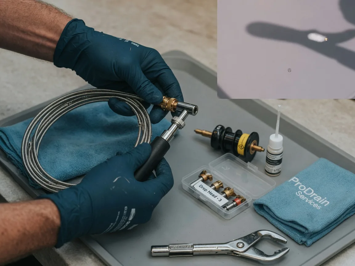Why choose Drain Cleaning in Foxboro, WI